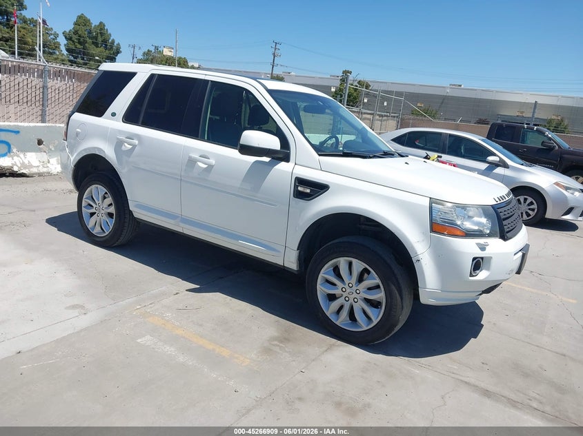 Vin: salfr2bg0dh337189, lot: 45764729, land rover lr2 2013 img_1