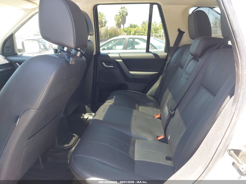 2013 Land Rover Lr2 VIN: SALFR2BG0DH337189 Lot: 45266909