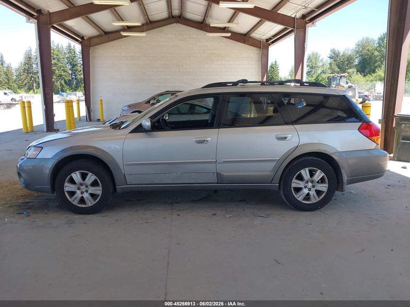 2005 Subaru Outback 2.5I Limited VIN: 4S4BP62C157328133 Lot: 45266913