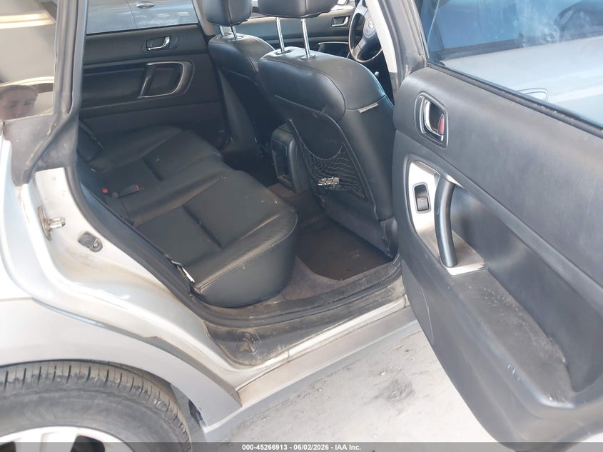 2005 Subaru Outback 2.5I Limited VIN: 4S4BP62C157328133 Lot: 45266913