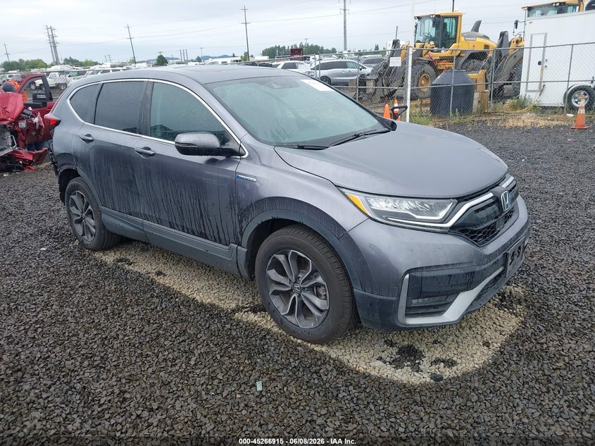 2022 HONDA CR-V HYBRID  (VIN: 5J6RT6H53NL038145)