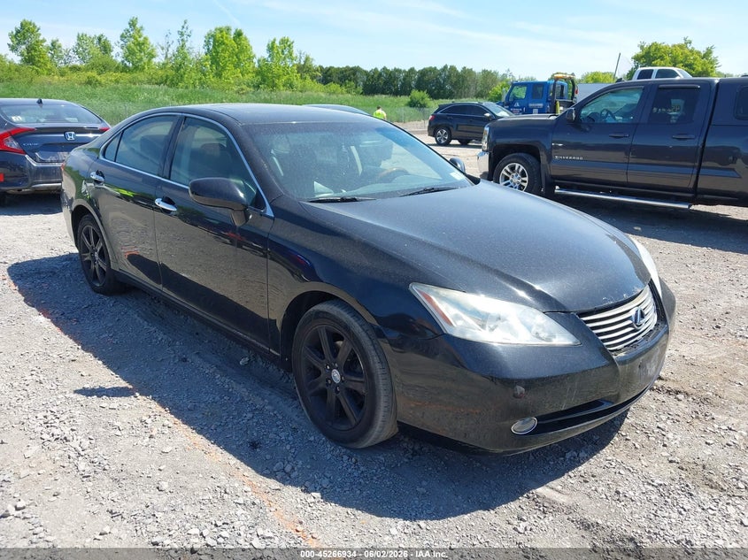 2008 Lexus Es 350