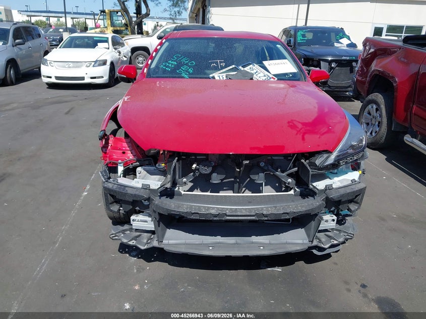 VIN JTDAAAAAXPA009064 2023 TOYOTA MIRAI XLE