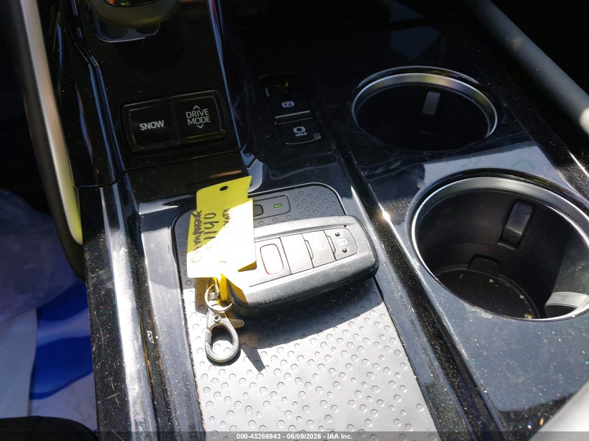 VIN JTDAAAAAXPA009064 2023 TOYOTA MIRAI XLE