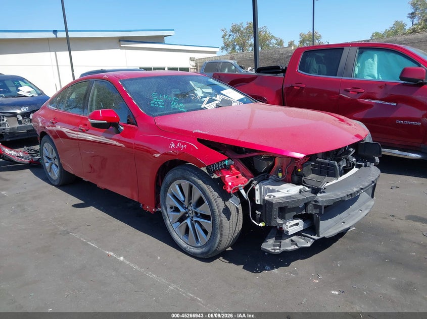 TOYOTA MIRAI XLE 2023