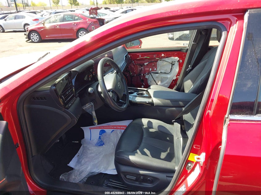 VIN JTDAAAAAXPA009064 2023 TOYOTA MIRAI XLE