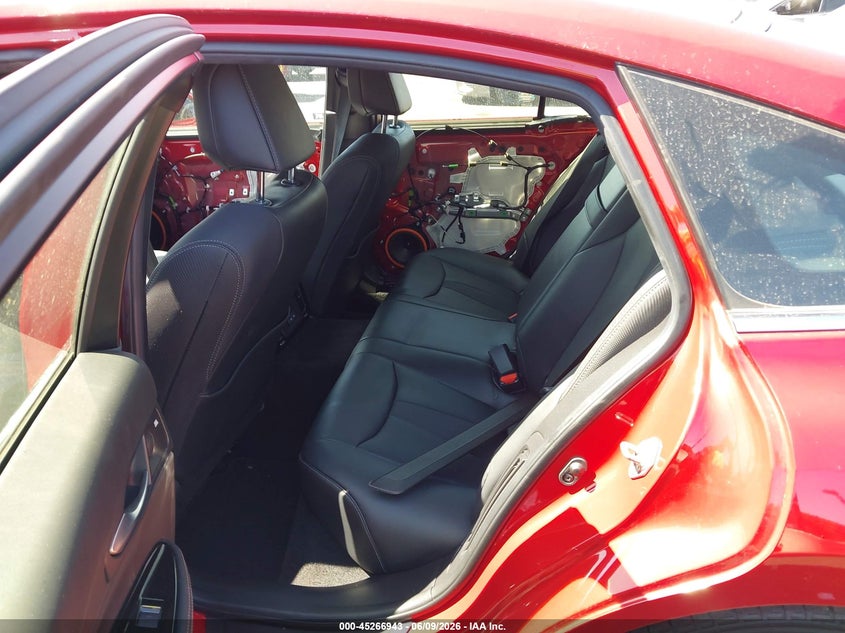 VIN JTDAAAAAXPA009064 2023 TOYOTA MIRAI XLE
