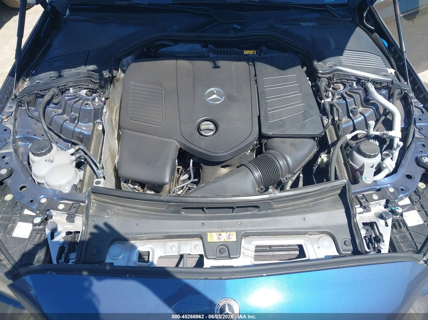 2024 Mercedes-Benz C 300 VIN: W1KAF4GB1RR173509 Lot: 45266962