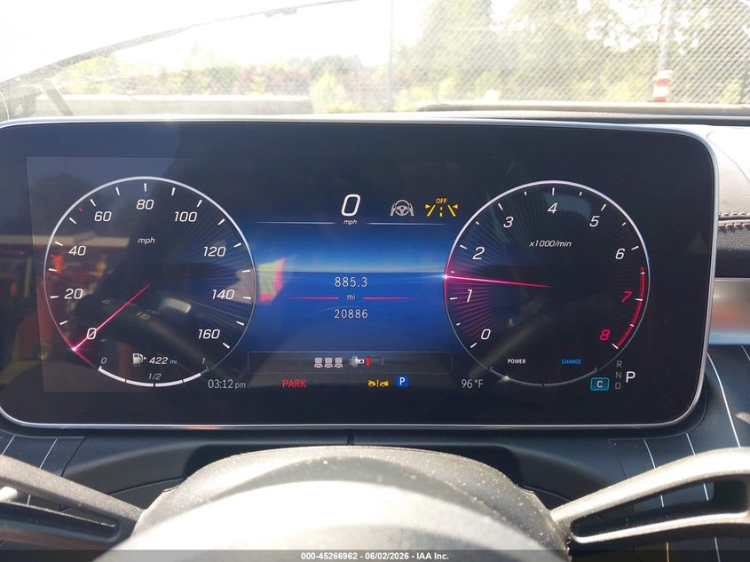 2024 Mercedes-Benz C 300 VIN: W1KAF4GB1RR173509 Lot: 45266962