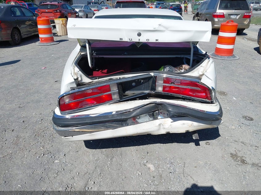 1992 Buick Park Avenue VIN: 1G4CW53L3N1639372 Lot: 45266964