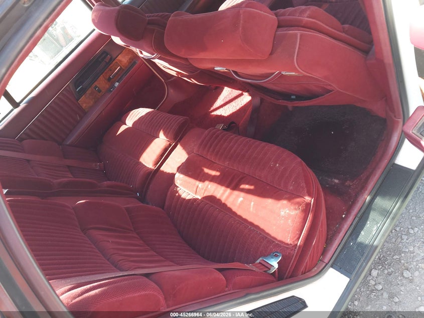 1992 Buick Park Avenue VIN: 1G4CW53L3N1639372 Lot: 45266964