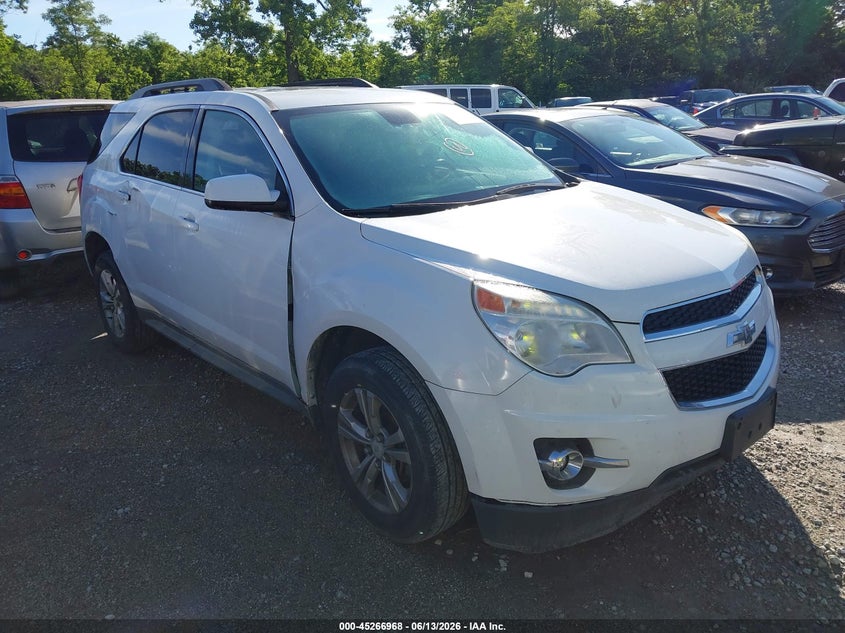 2015 CHEVROLET EQUINOX auction photo 1