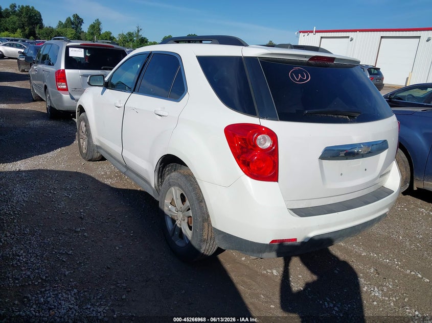 2015 CHEVROLET EQUINOX auction photo 3