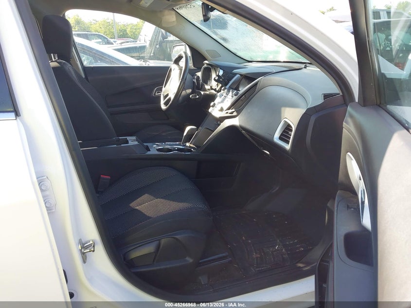 2015 CHEVROLET EQUINOX auction photo 5