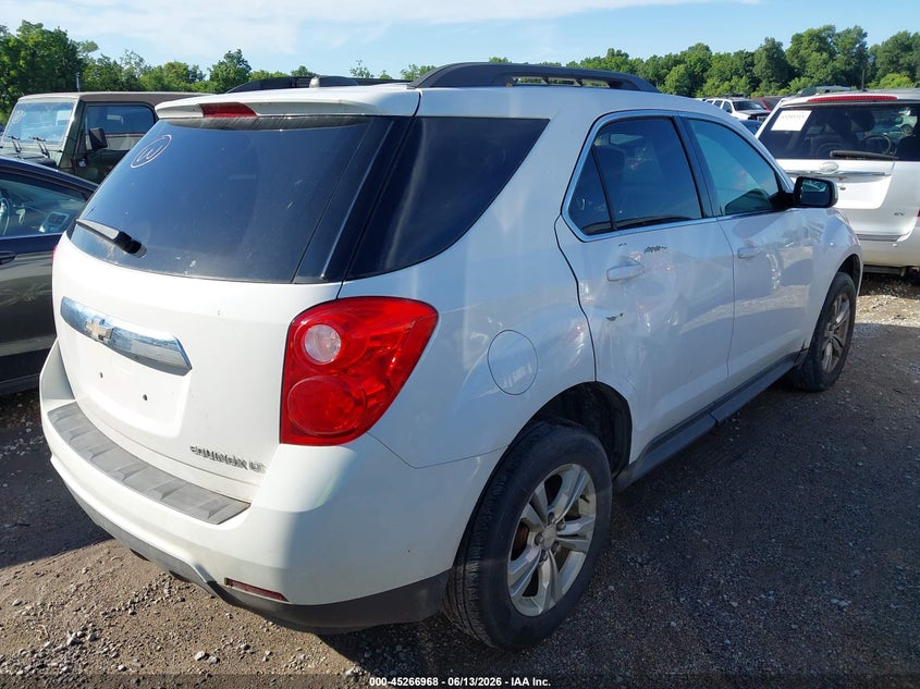 2015 CHEVROLET EQUINOX auction photo 6