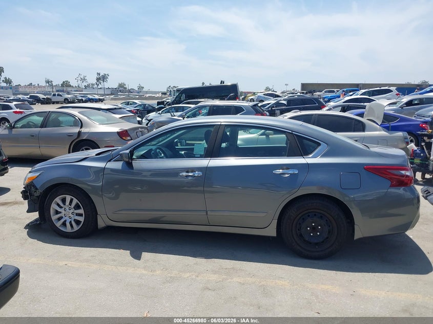 VIN 1N4AL3AP0JC473511 2018 NISSAN ALTIMA 2.5 S