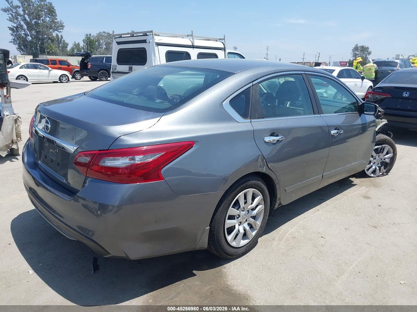 Vin: 1n4al3ap0jc473511, lot: 45764800, nissan altima 2.5 s 20184