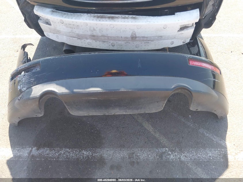 2006 Infiniti Fx35 VIN: JNRAS08W66X200047 Lot: 45266998
