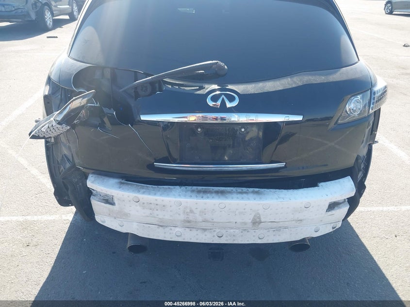 2006 Infiniti Fx35 VIN: JNRAS08W66X200047 Lot: 45266998