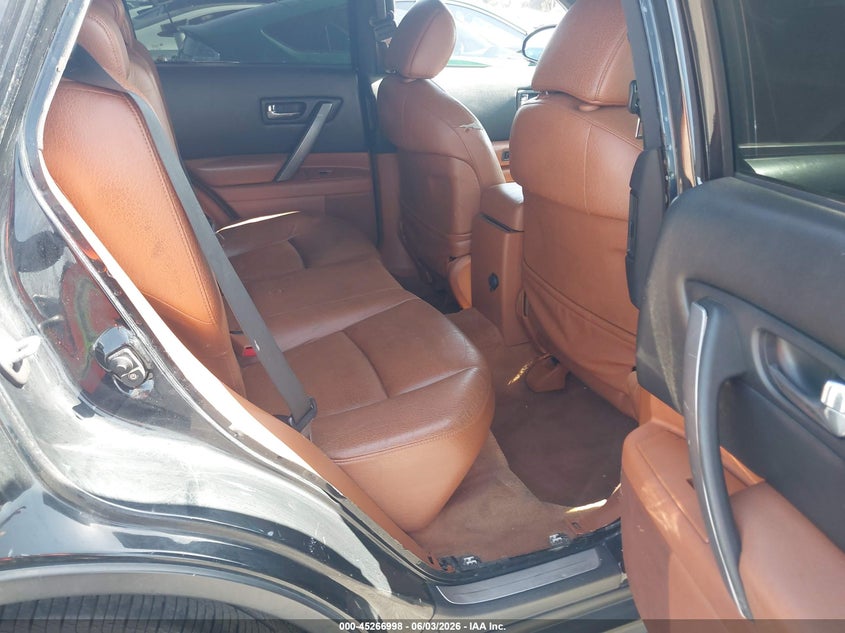 2006 Infiniti Fx35 VIN: JNRAS08W66X200047 Lot: 45266998