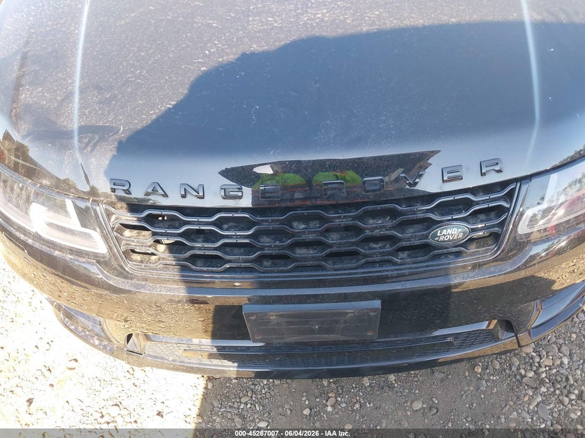 2020 Land Rover Range Rover Sport Hst Mhev VIN: SALWS2RUXLA733332 Lot: 45267007