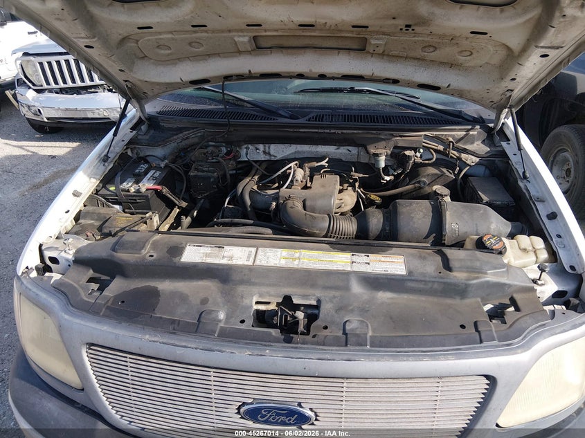 2000 FORD F-150 TRUCK 4.2L V-6 205HP