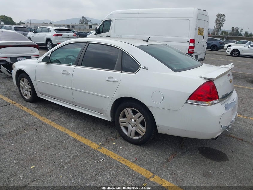 Vin: 2g1wg5e35d1158178, lot: 45764866, chevrolet impala lt 20133