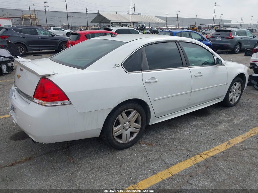 Vin: 2g1wg5e35d1158178, lot: 45764866, chevrolet impala lt 20134