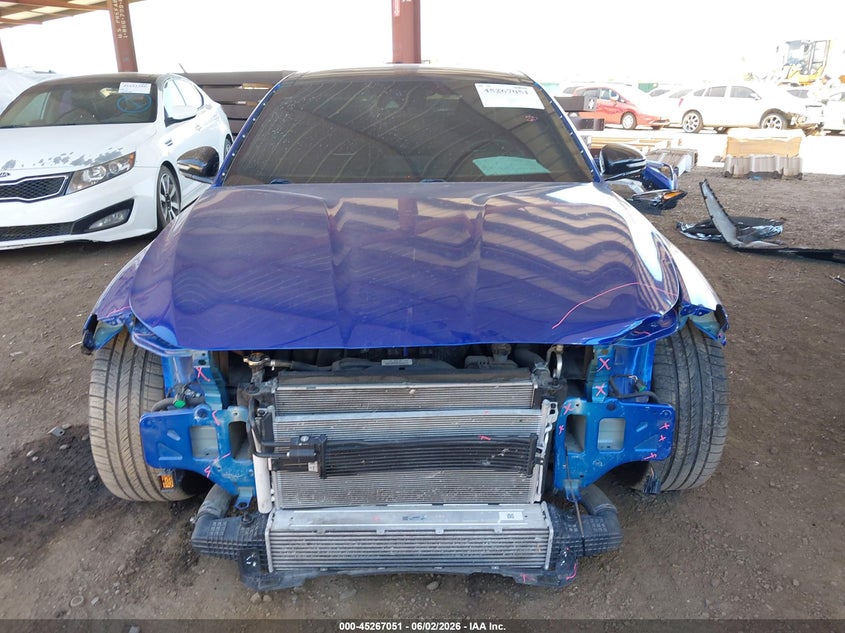 2020 Genesis G70 3.3T Rwd VIN: KMTG34LE1LU049128 Lot: 45267051