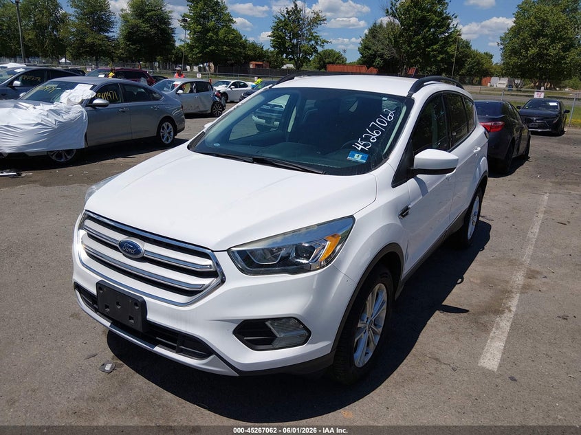 2018 Ford Escape Sel 1FMCU9HD2JUB01611 photo 1