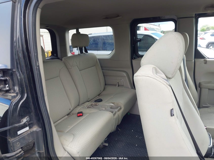 2011 Honda Element Lx VIN: 5J6YH2H30BL004728 Lot: 45267069
