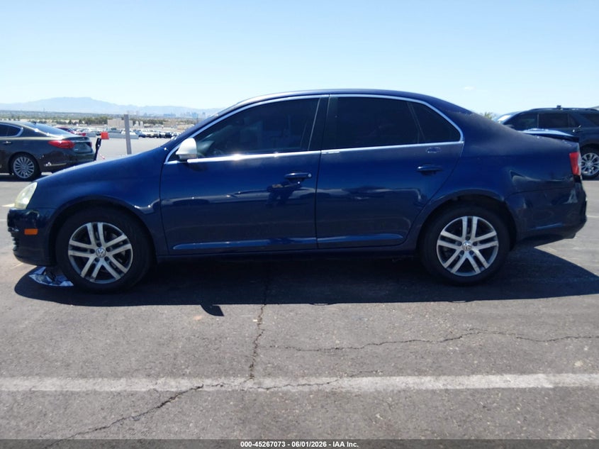 2006 Volkswagen Jetta 2.5 VIN: 3VWRG71KX6M707363 Lot: 45267073