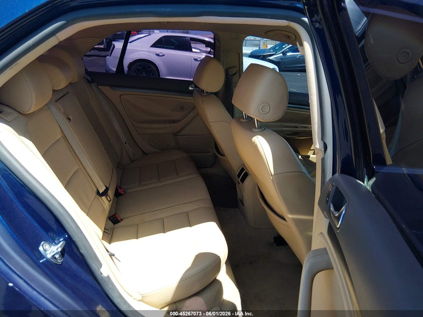 2006 Volkswagen Jetta 2.5 VIN: 3VWRG71KX6M707363 Lot: 45267073