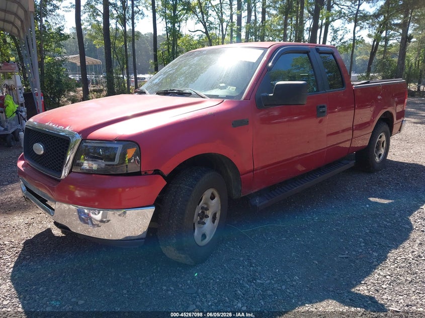 1FTRX12WX7NA51884 2007 Ford F-150 Stx/Xl/Xlt photo 1