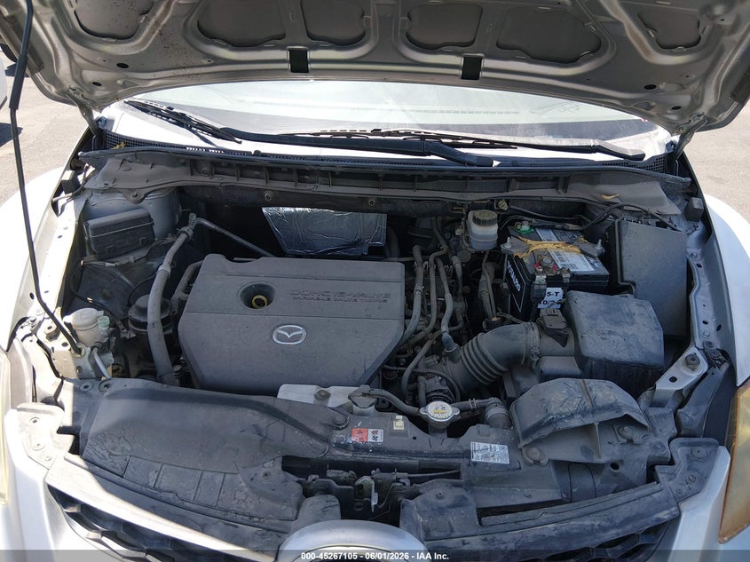 2010 Mazda Cx-7 I Sport VIN: JM3ER2WM5A0320215 Lot: 45267105