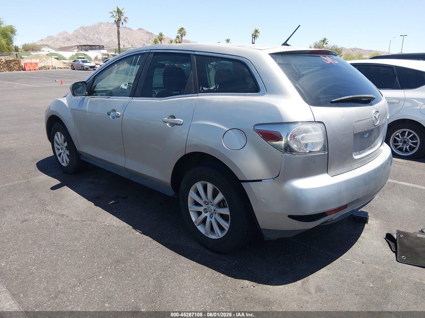 Vin: jm3er2wm5a0320215, lot: 45764925, mazda cx-7 i sport 20103