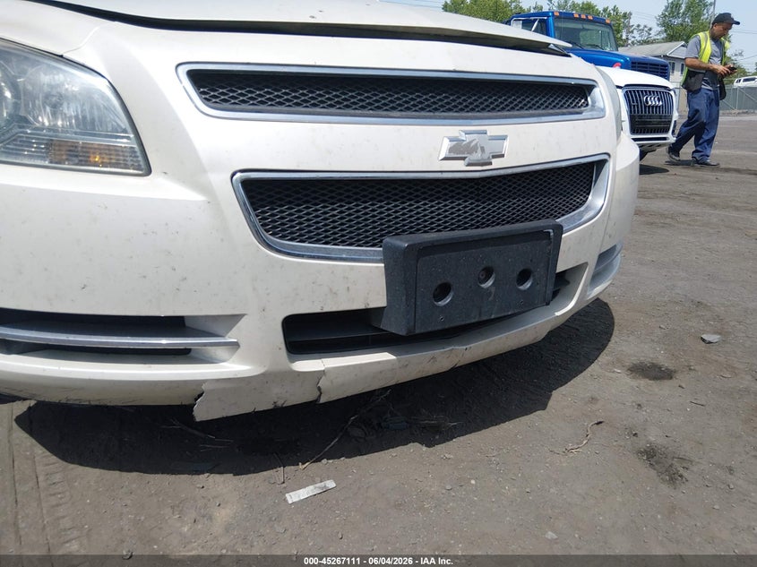 2011 Chevrolet Malibu 2Lt VIN: 1G1ZD5E15BF239272 Lot: 45267111