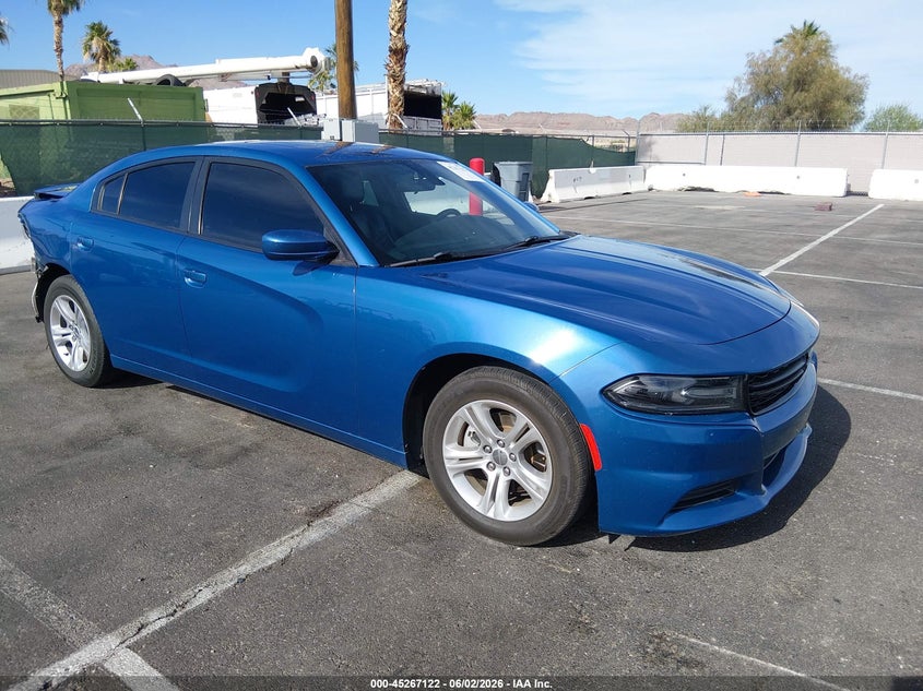 2021 Dodge Charger