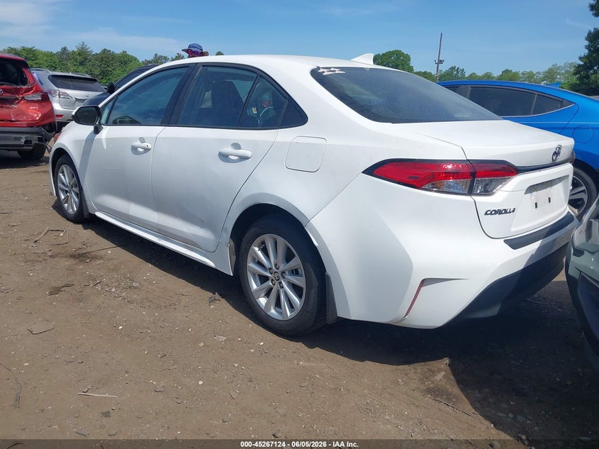 AtlanticExpress - Toyota Corolla