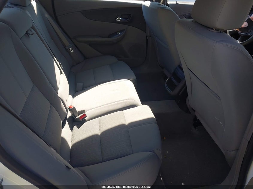 2015 Chevrolet Impala Ls VIN: 2G11Z5SL9F9241187 Lot: 45267133