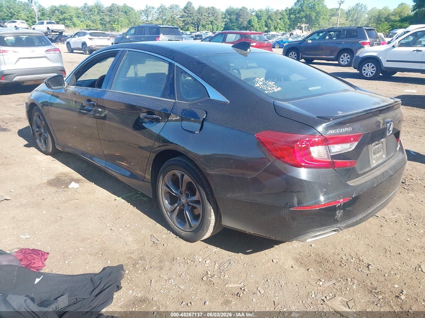 Vin: 1hgcv1f3xla044965, lot: 45764957, honda accord sport 20203