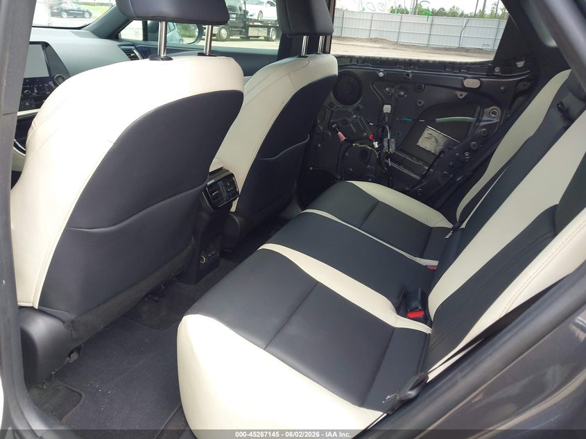 2024 Lexus Nx 250 VIN: 2T2ADCAZ1RC013751 Lot: 45267145