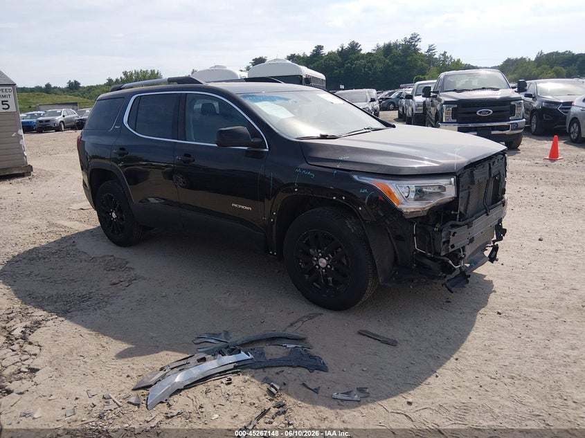 2019 GMC Acadia Slt-1