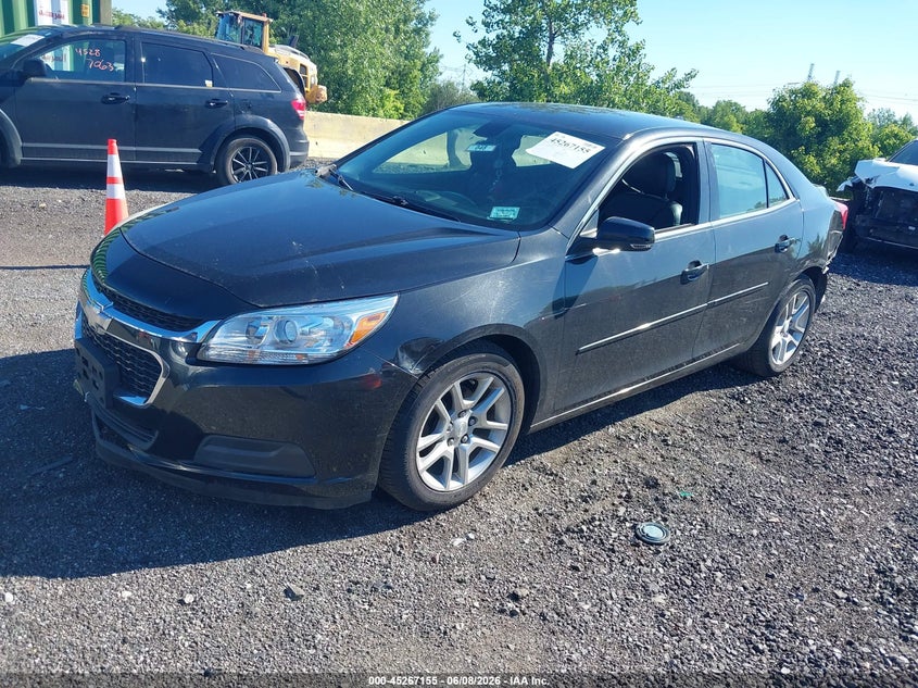2014 Chevrolet Malibu 1lt 1G11C5SL6EF209434 photo 1
