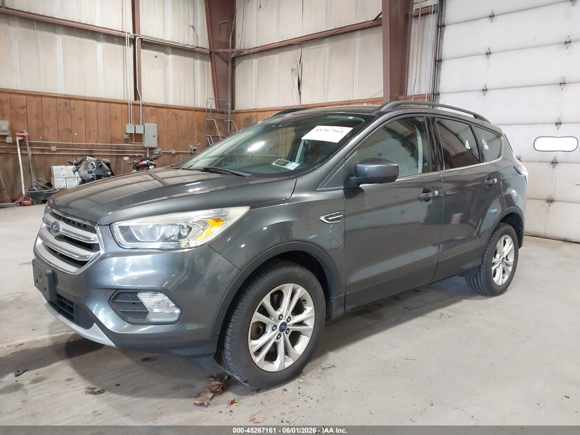 2017 Ford Escape Se 1FMCU9GD3HUD80885 photo 1