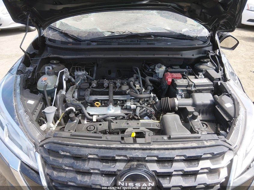 VIN 3N1CP5BV8RL579952 2024 NISSAN KICKS S XTRONIC CVT