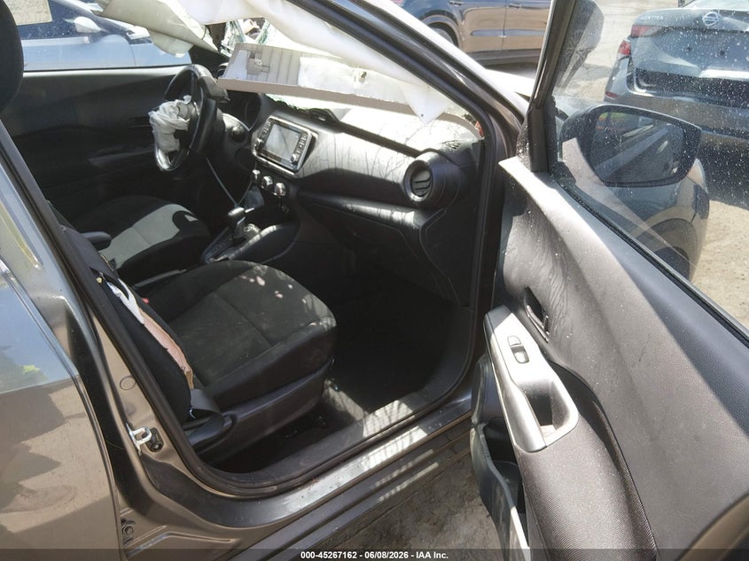 VIN 3N1CP5BV8RL579952 2024 NISSAN KICKS S XTRONIC CVT