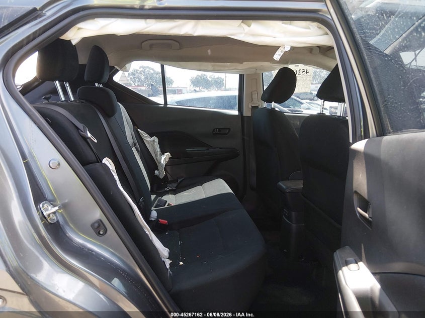 VIN 3N1CP5BV8RL579952 2024 NISSAN KICKS S XTRONIC CVT
