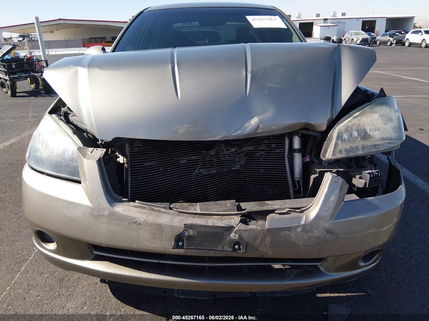 2005 Nissan Altima 2.5 S VIN: 1N4AL11D85N441166 Lot: 45267165