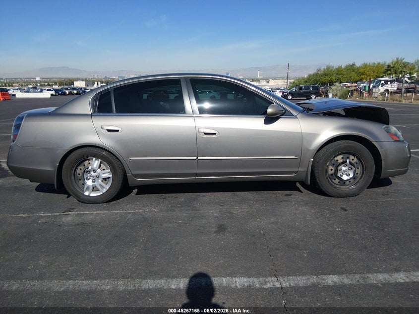 2005 Nissan Altima 2.5 S VIN: 1N4AL11D85N441166 Lot: 45267165